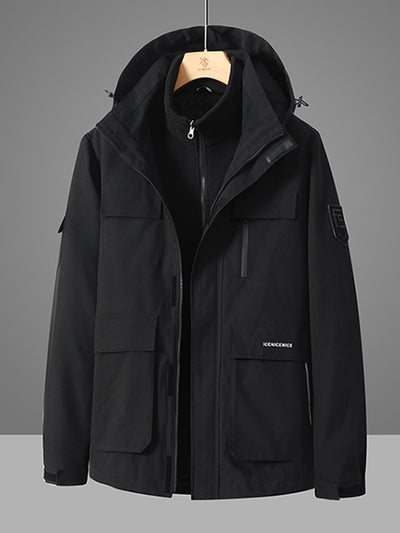 3-In-1 Tactical Utility Jacket