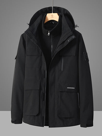3-In-1 Tactical Utility Jacket