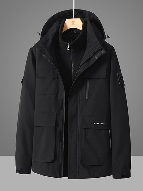 3-In-1 Tactical Utility Jacket