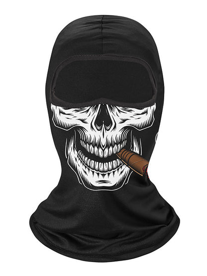 Breathable Print Balaclava