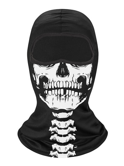 Breathable Print Balaclava