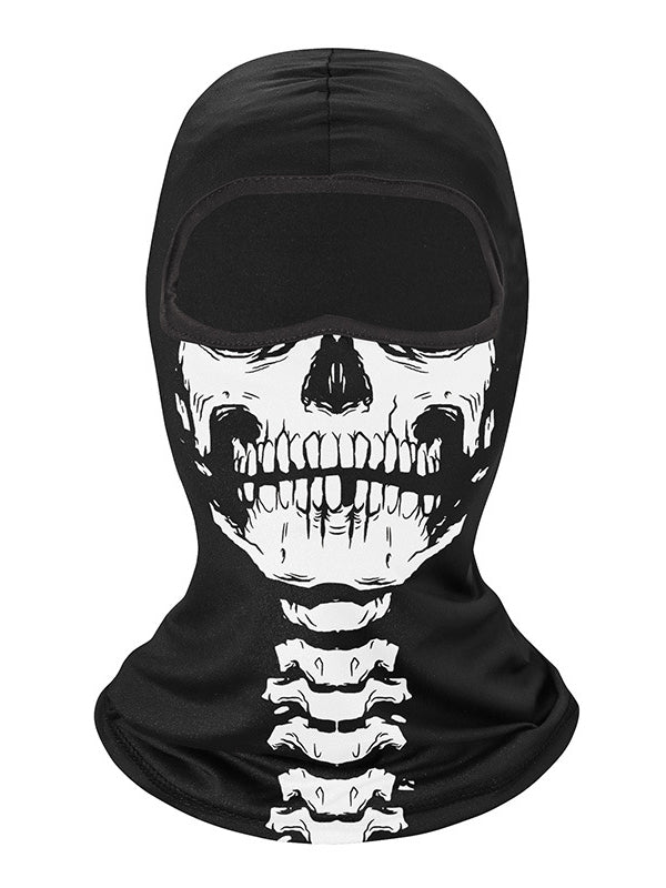 Breathable Print Balaclava