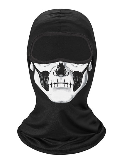 Breathable Print Balaclava