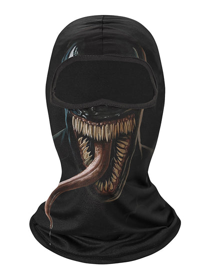 Breathable Print Balaclava