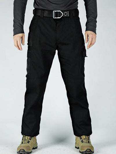 Multi-Pocket Outdoor Wear-Resistant Pants