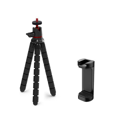 Mini Octopus Flexible Tripod Holder