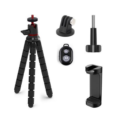 Mini Octopus Flexible Tripod Holder