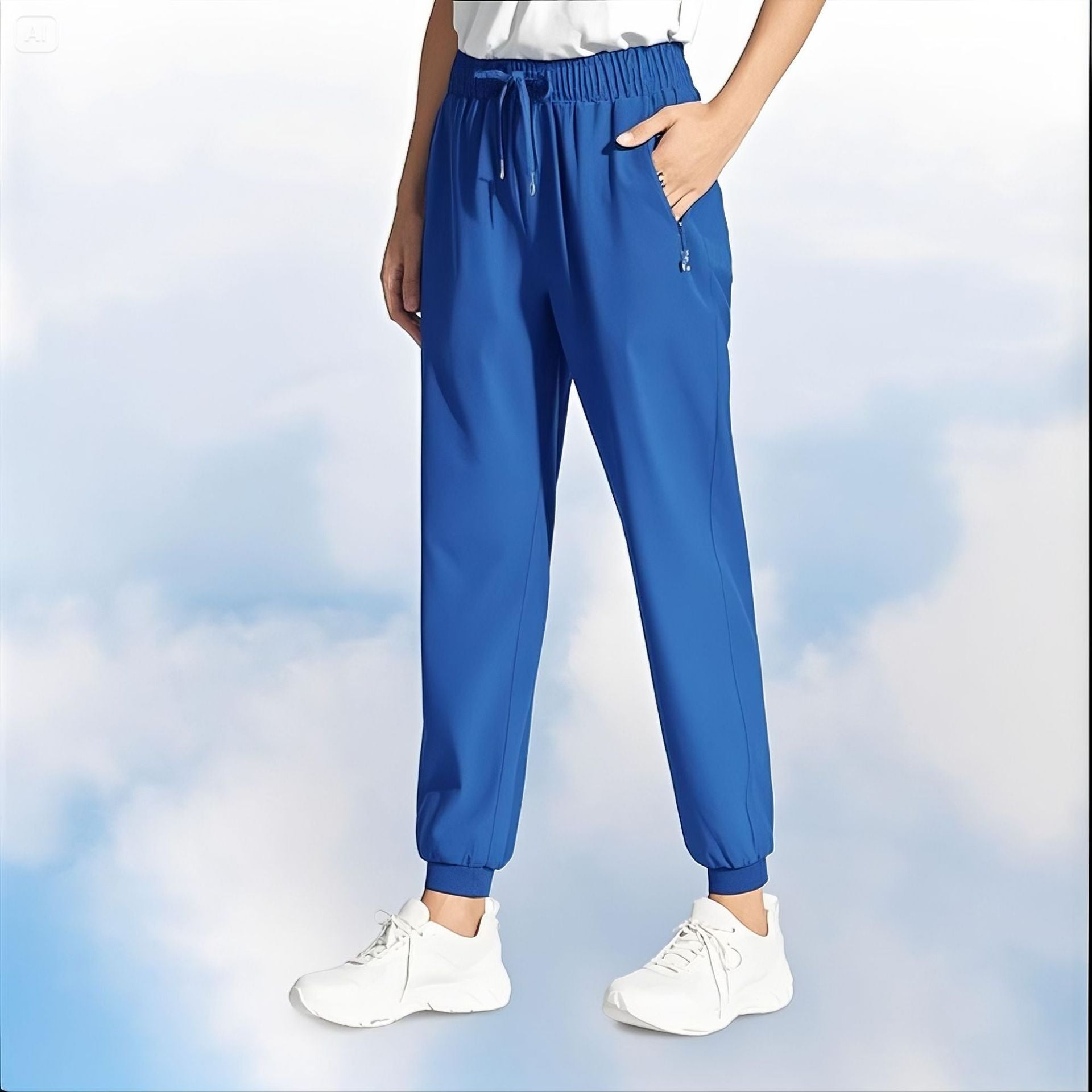 Women's Ultra Soft Stretch Casual Pants