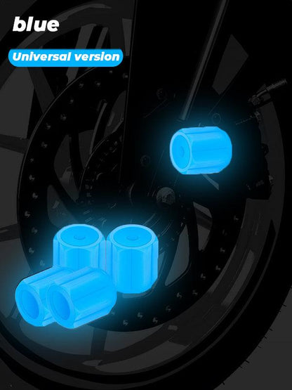 Car Tire Luminous Valve