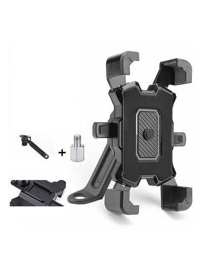 Men's Motorcycle Four Claw Bike Stand