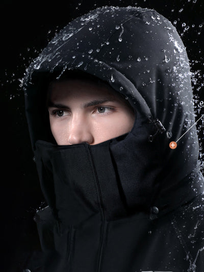 Winter Outdoor Insulated Riding One-Piece
