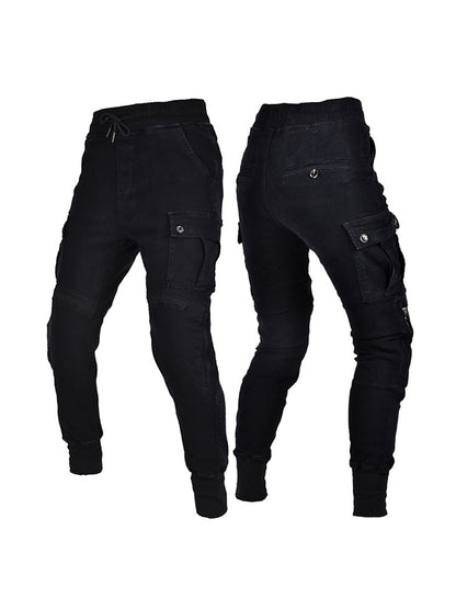 Women's Motorcycle Riding Pants with Kevlar Reinforcement and CE Protectors