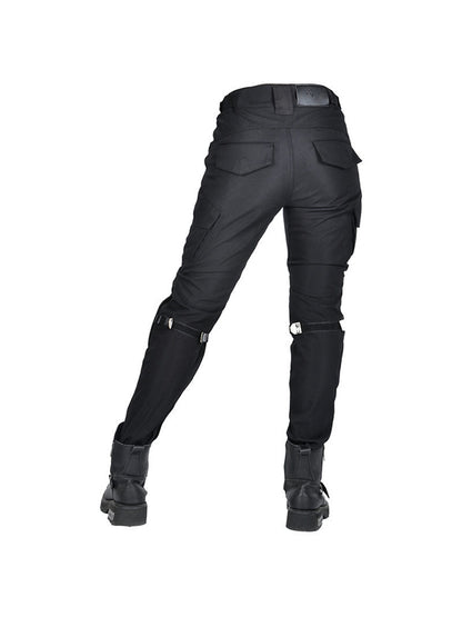 Women's Waterproof Windproof Motorcycle Riding Pants
