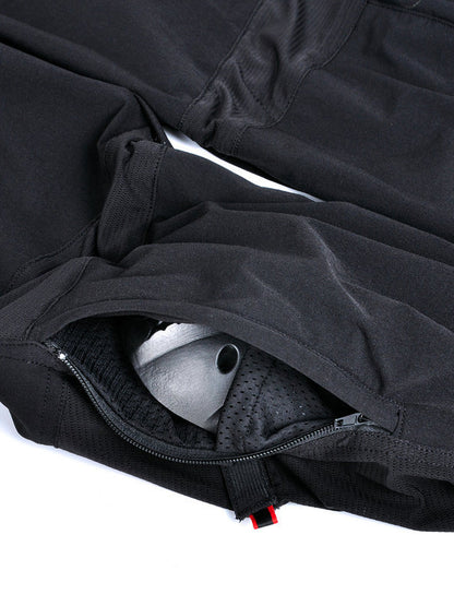 Men's Motorcycle Cargo Pants: Breathable, Tough, Reflective