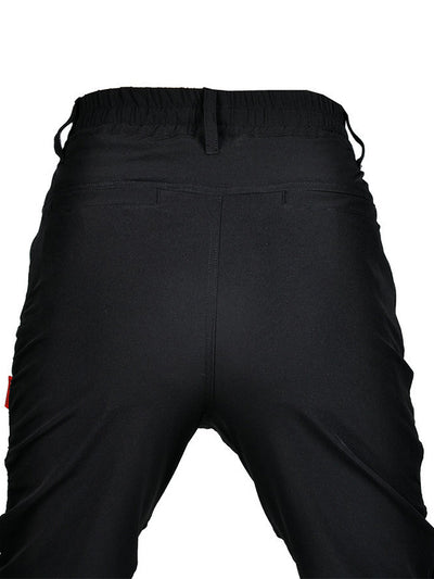 360° Airflow & Reflective Riding Pants - CE-Ready Protection
