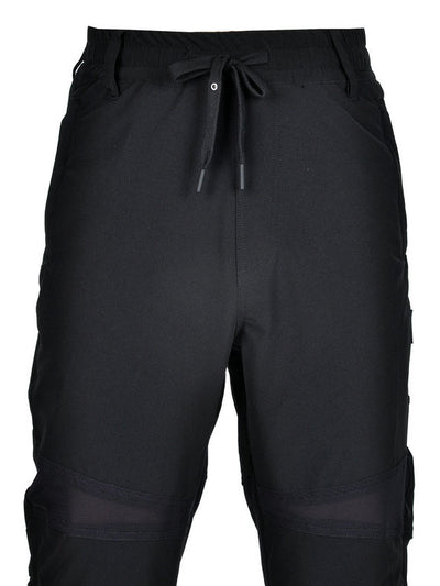 360° Airflow & Reflective Riding Pants - CE-Ready Protection
