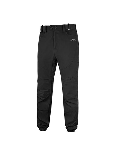 Men's Motorcycle Mesh Breathable Anti Fall Bungee Summer Cargo Pants