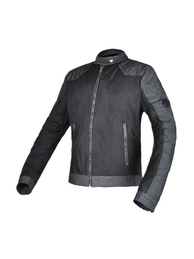Men's Mesh Breathable Motorcycle Riding Jacket