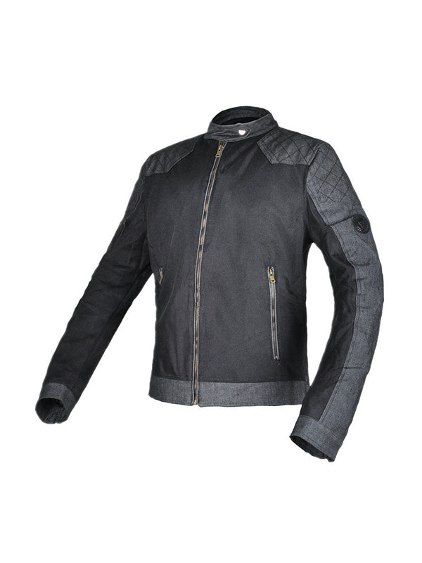 Men's Mesh Breathable Motorcycle Riding Jacket