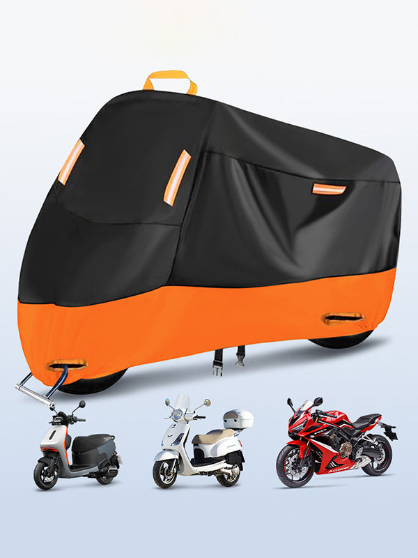 Men's Motorcycle Sunproof Rainproof Dust Cover
