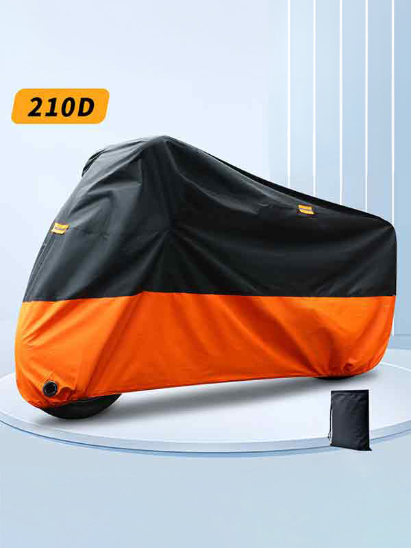 Men's Motorcycle Cover Rainproof Dustproof Cover