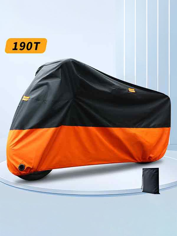 Men's Motorcycle Cover Rainproof Dustproof Cover