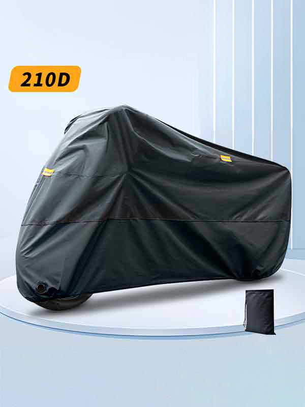 Men's Motorcycle Cover Rainproof Dustproof Cover