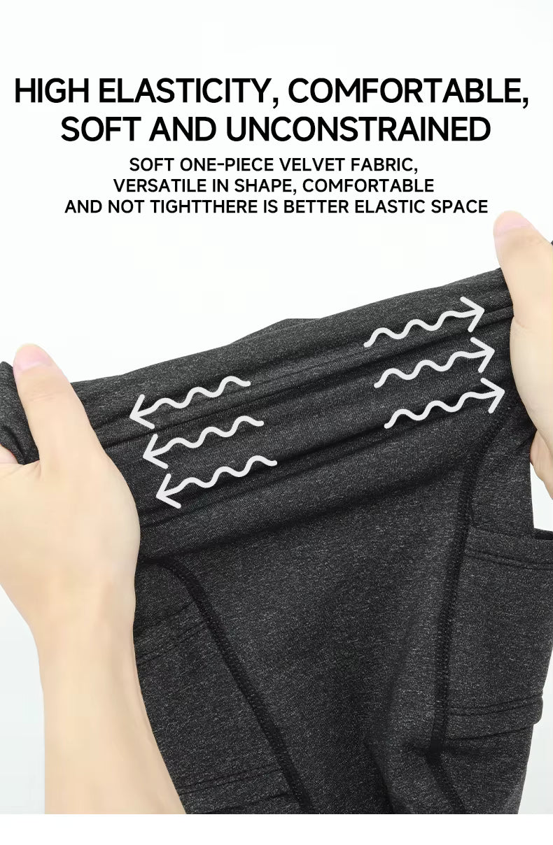 Windproof Face Fleece Cycling Balaclava