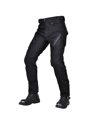All-Weather Riding Pants: Waterproof & Breathable Armor Protection