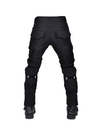 All-Weather Riding Pants: Waterproof & Breathable Armor Protection