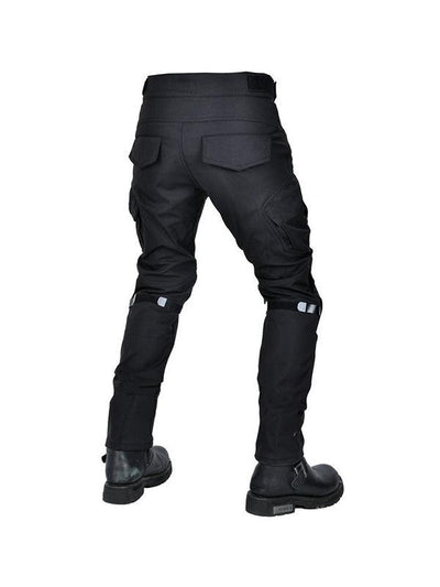 All-Weather Riding Pants: Waterproof & Breathable Armor Protection