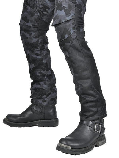 Men's Kevlar-Upgraded Camo Straight  Pants - CE2 Armor