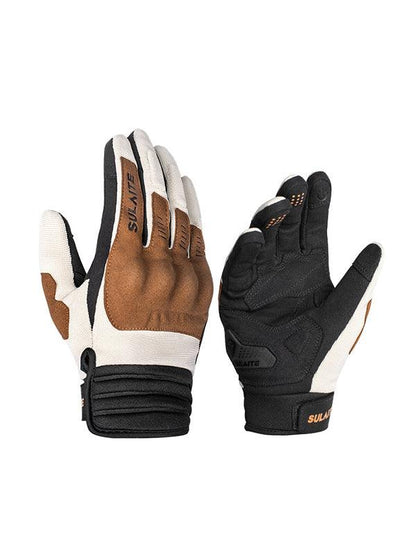 Ultimate Ride Spring/Summer Motorcycle Gloves | Breathable Touchscreen Compatible