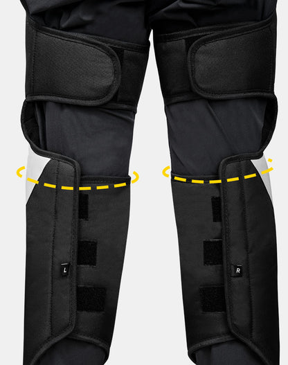 Winter Motorcycle Knee Pads