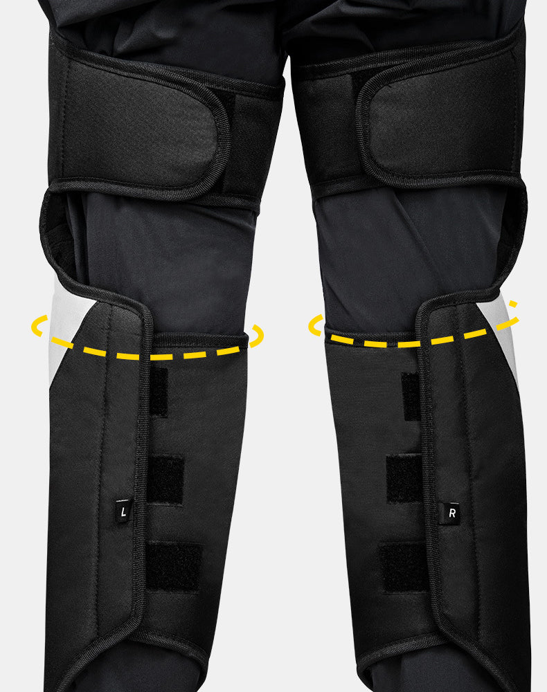 Winter Motorcycle Knee Pads
