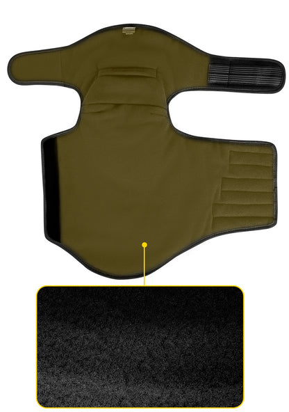 Winter Motorcycle Knee Pads