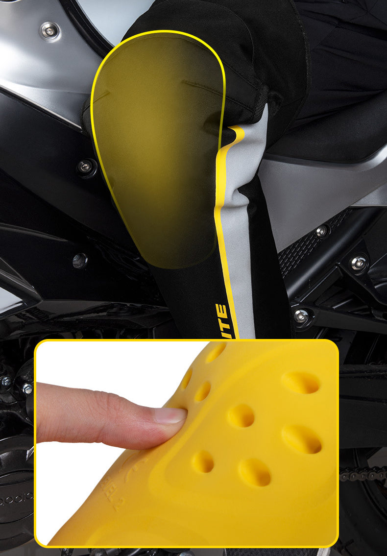 Winter Motorcycle Knee Pads