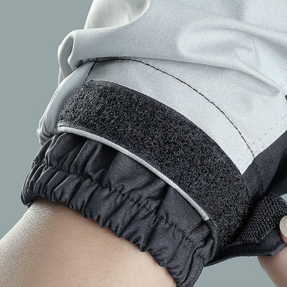 Waterproof Motorcycle Riding Rain Gear Set