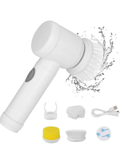 5 IN 1 Electric Magic Cleaning Brush
