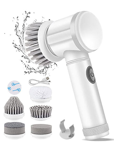 5 IN 1 Electric Magic Cleaning Brush