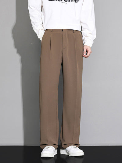 Super Stretch Ice Silk Comfort Pants