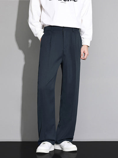 Super Stretch Ice Silk Comfort Pants