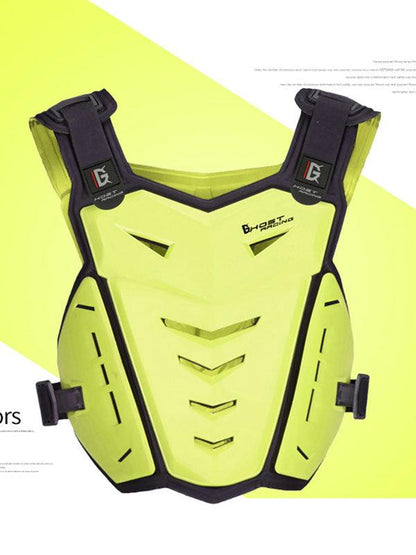 Men's Anti Impact And Anti Fall Chest Protector Vest