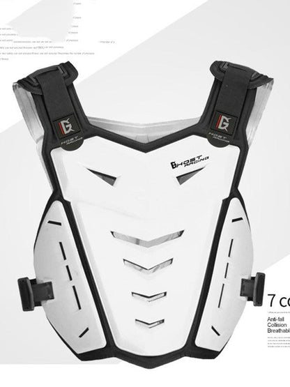 Men's Anti Impact And Anti Fall Chest Protector Vest