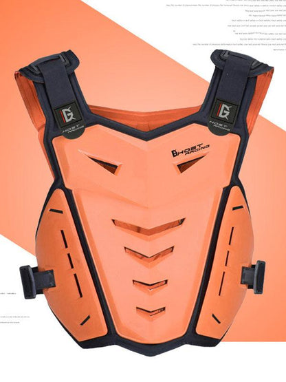Men's Anti Impact And Anti Fall Chest Protector Vest