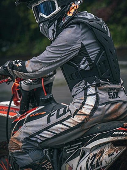 Men's Anti Impact And Anti Fall Chest Protector Vest