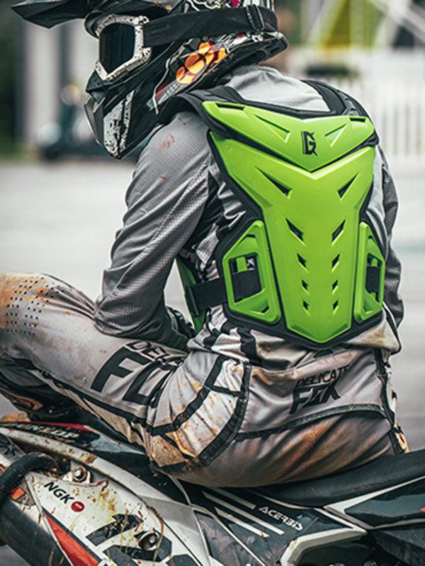 Men's Anti Impact And Anti Fall Chest Protector Vest