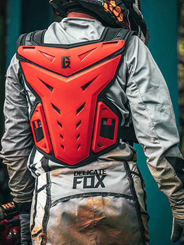 Men's Anti Impact And Anti Fall Chest Protector Vest