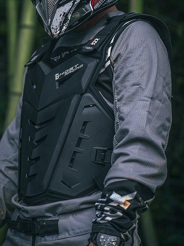 Men's Anti Impact And Anti Fall Chest Protector Vest