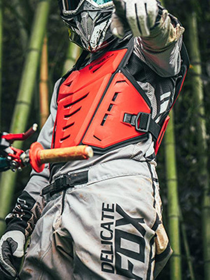 Men's Anti Impact And Anti Fall Chest Protector Vest